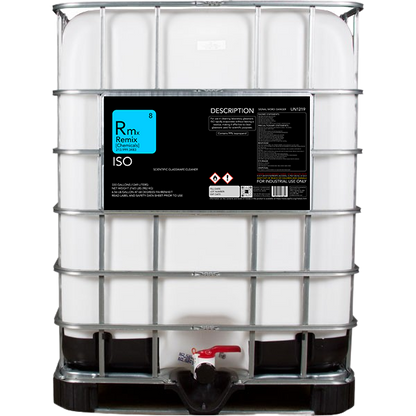ISO (Scientific Glassware Cleaner)