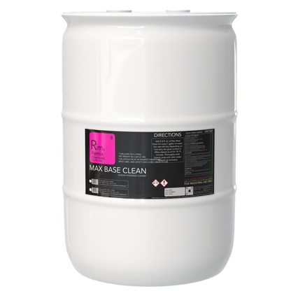 MAX BASE CLEAN