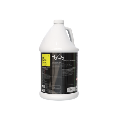 HYDROGEN PEROXIDE 34%