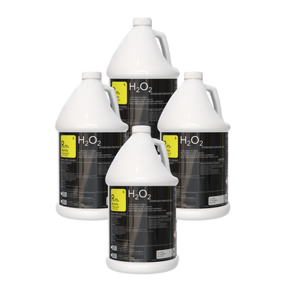 HYDROGEN PEROXIDE 34%