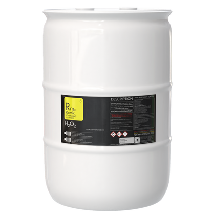 HYDROGEN PEROXIDE 34%