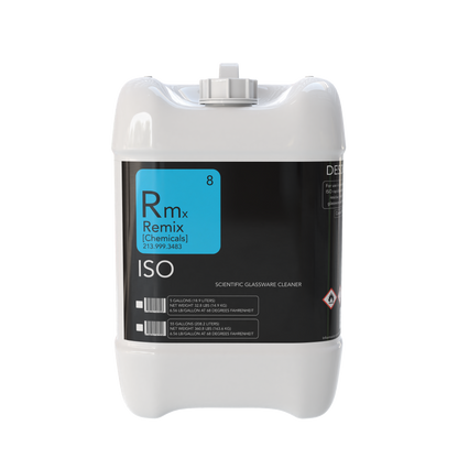 ISO (Scientific Glassware Cleaner)
