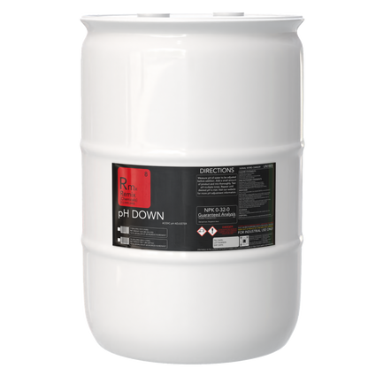 pH DOWN