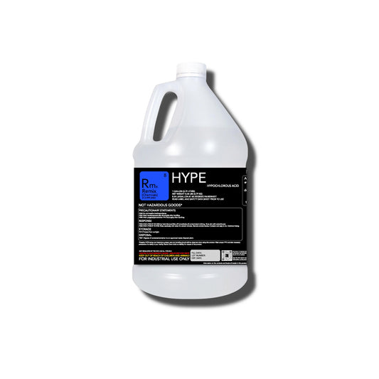 CLEAN HYPE HYPOCHLOROUS ACID HOCL - 1 GALLON