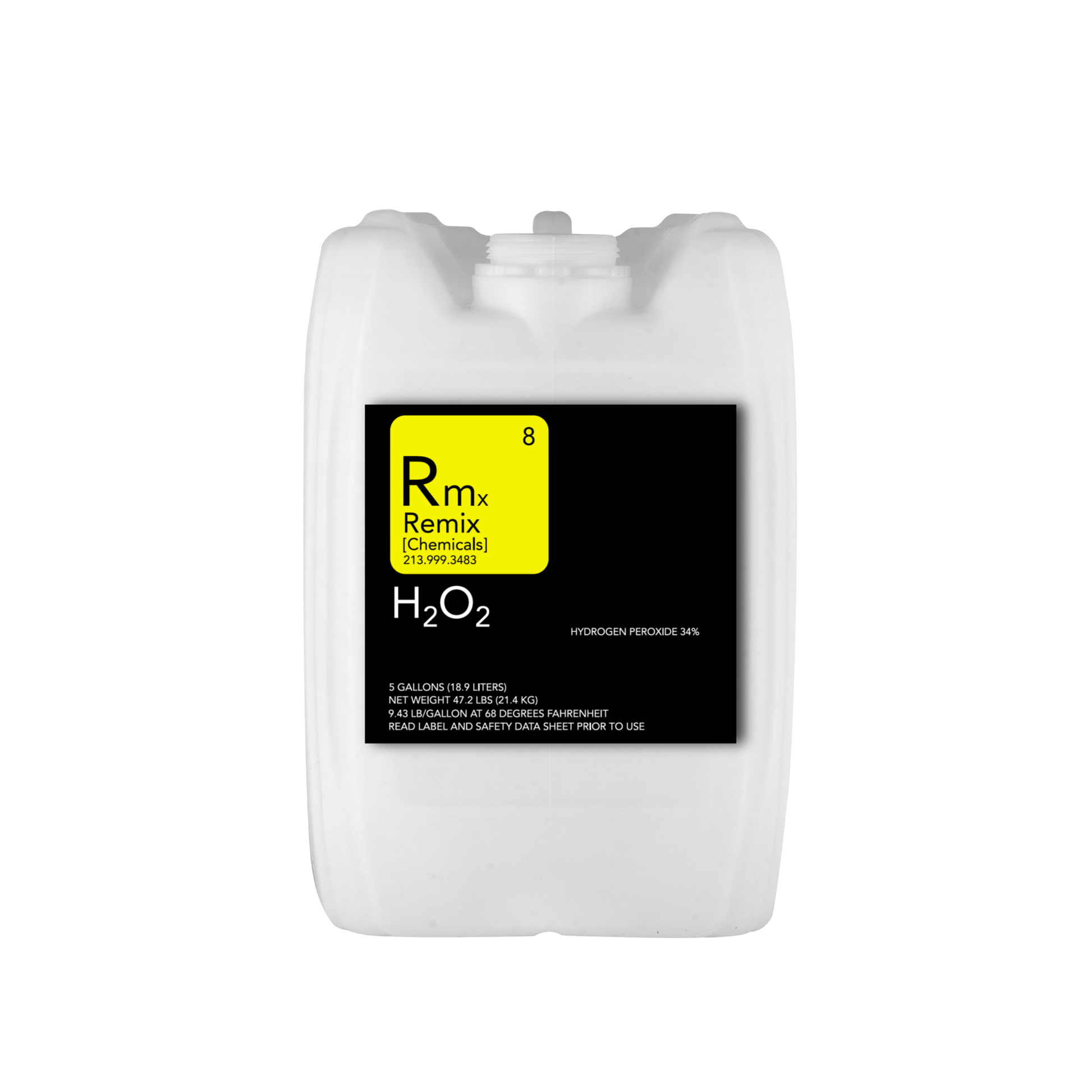 Pure H2o2 Color Hydrogen Peroxide Msds